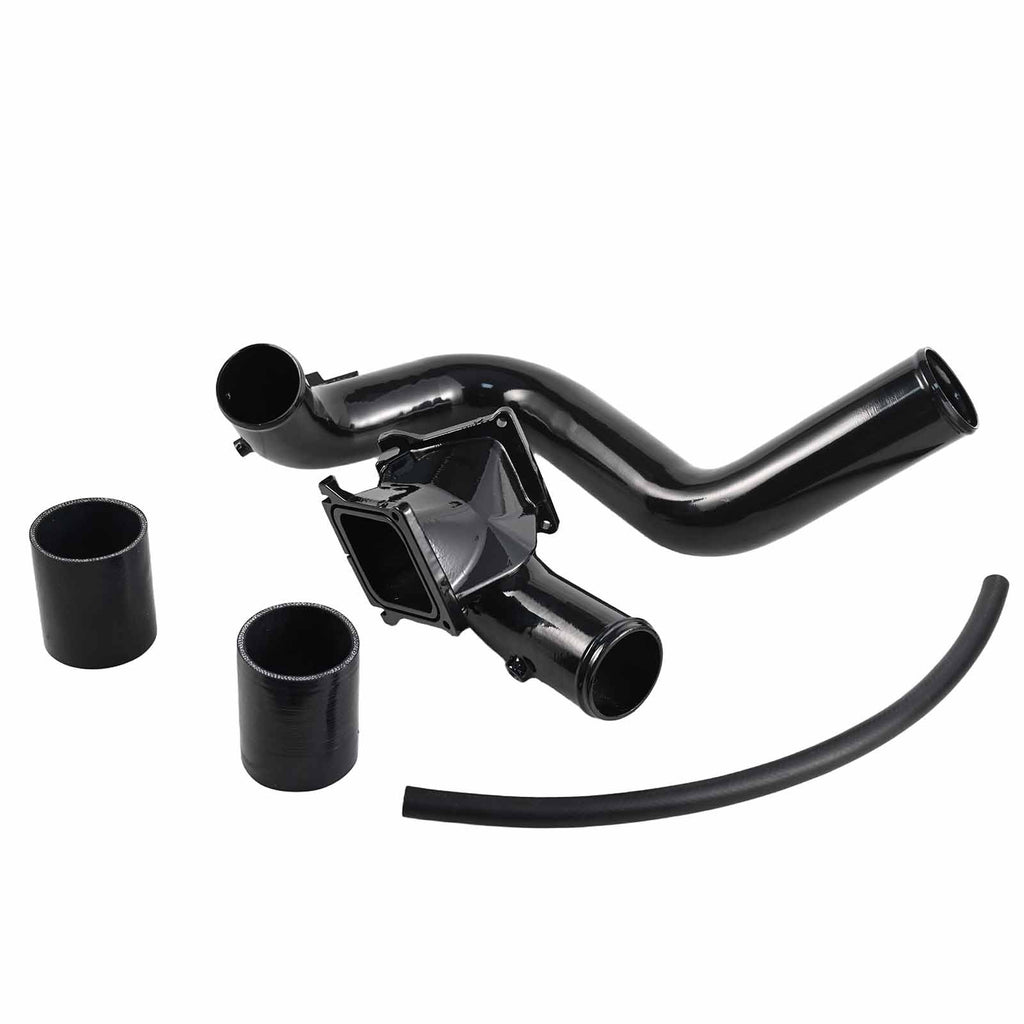 LBZ Duramax Intercooler 2006-2010 - New Direct-Fit Diesel Replacement