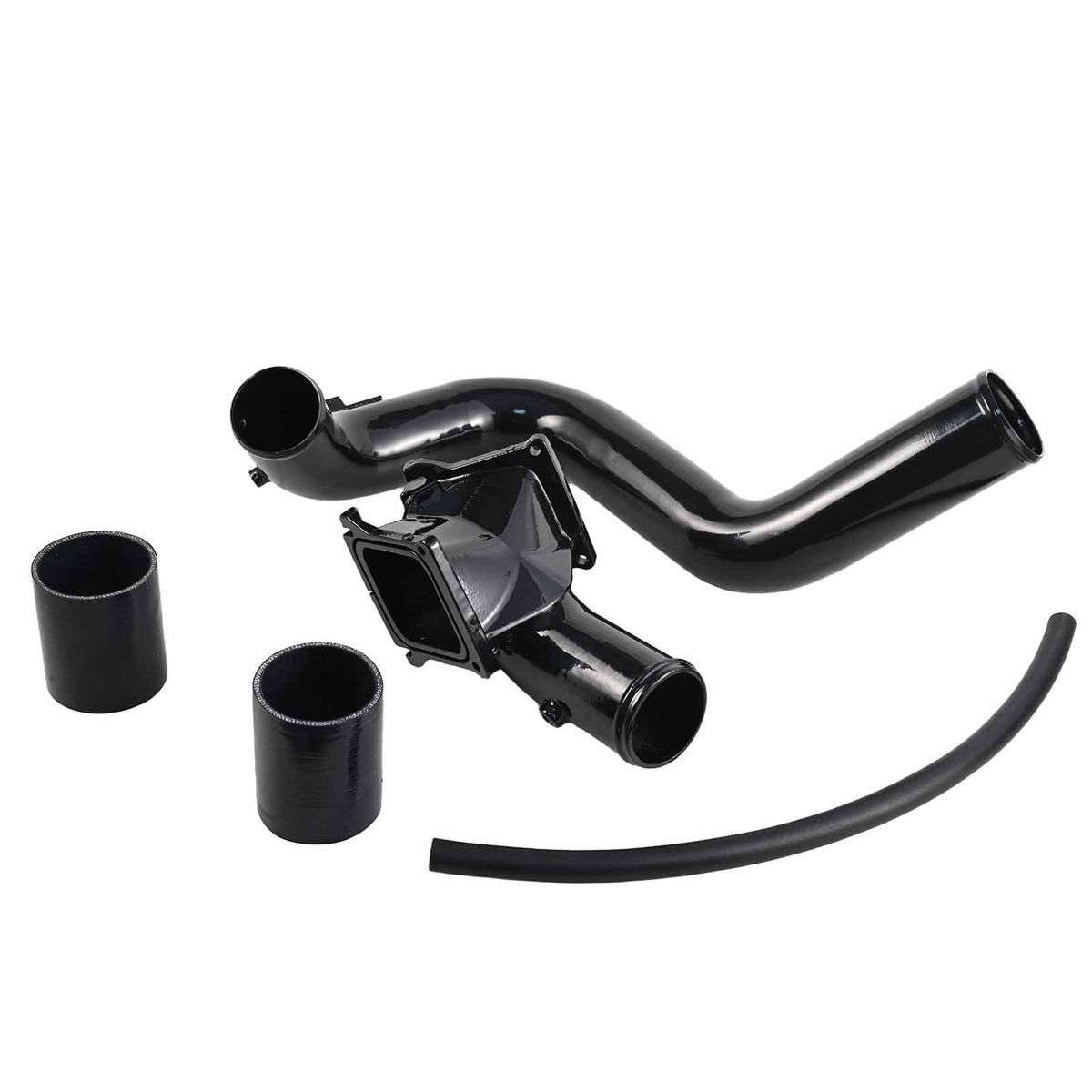 LBZ Duramax Intercooler 2006-2010 - New Direct-Fit Diesel Replacement