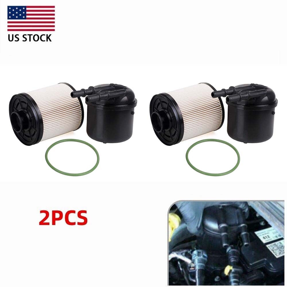 6.7L Power Stroke Fuel Filter 2011-2015 - New Direct-Fit Diesel Replacement