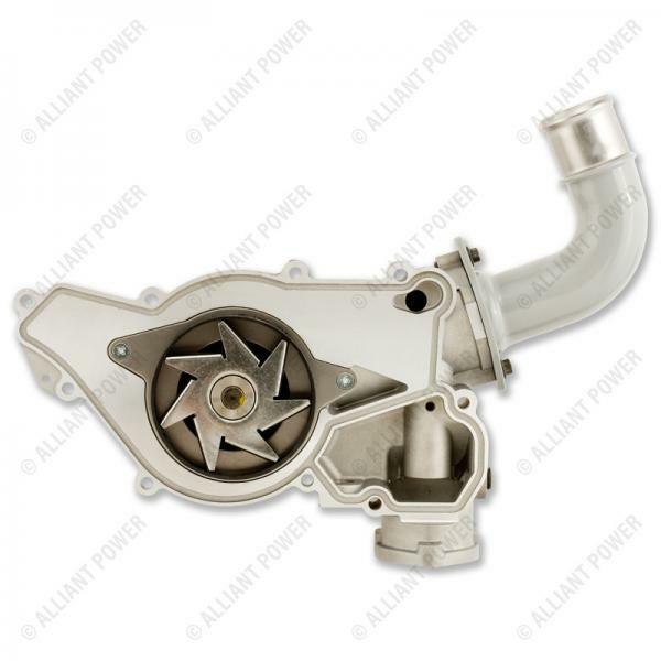 7.3L Power Stroke Water Pump 1994-2003 - New Direct-Fit Diesel Replacement