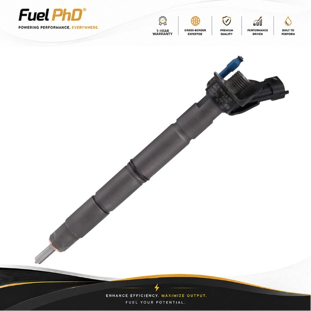 6.7L Power Stroke Injector Set - Remanufactured Direct-Fit Diesel Replacement