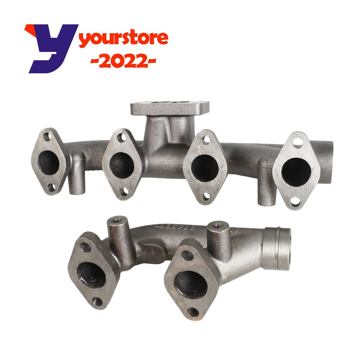 5.9L Cummins Exhaust Manifold - New Direct-Fit Diesel Replacement