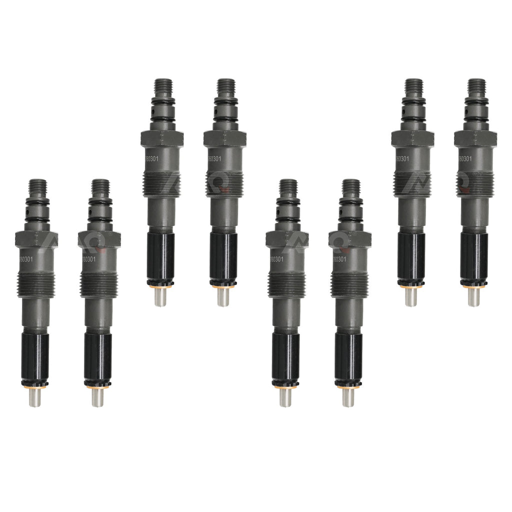 7.3L Power Stroke Injector Set - Remanufactured Direct-Fit Diesel Replacement
