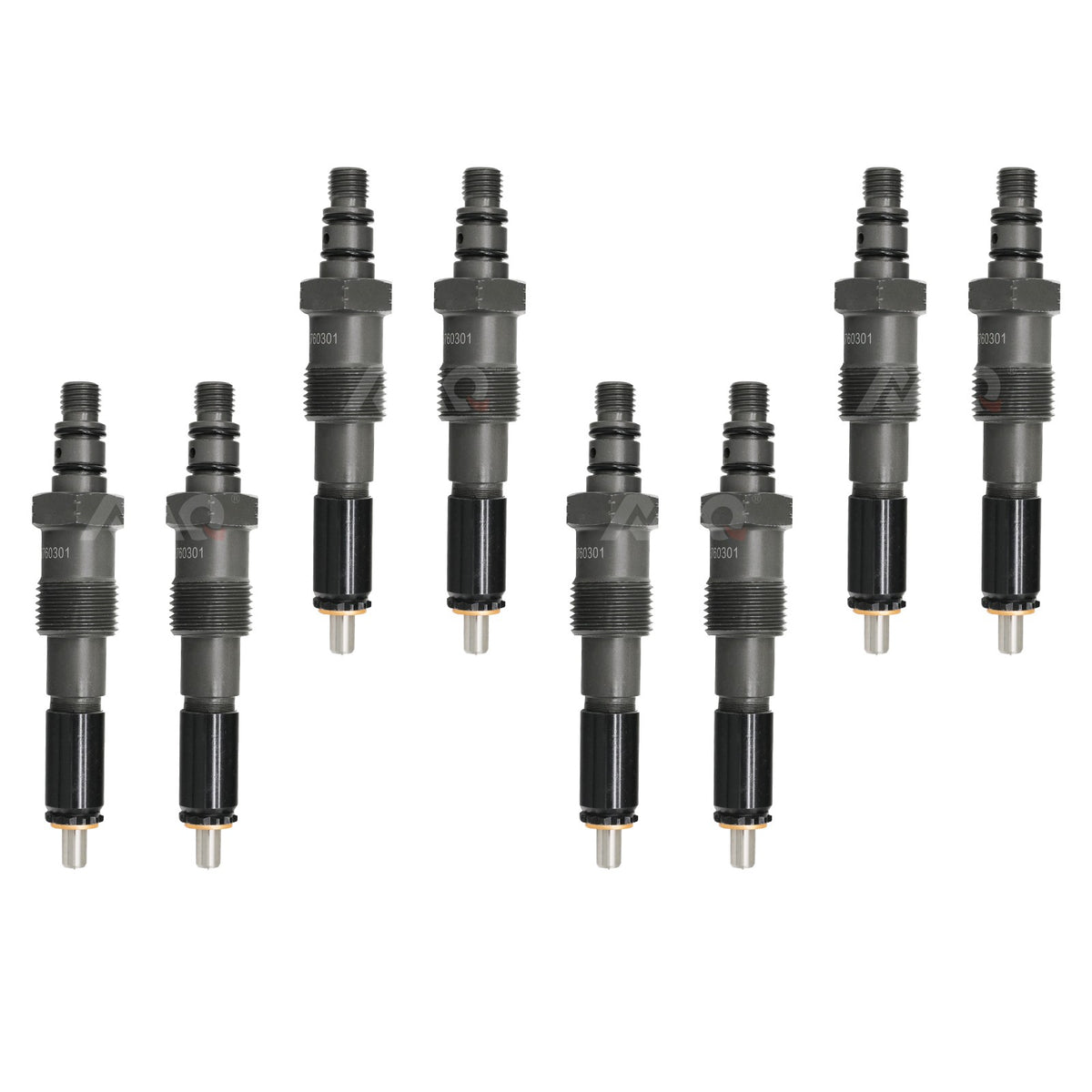 7.3L Power Stroke Injector Set - Remanufactured Direct-Fit Diesel Replacement