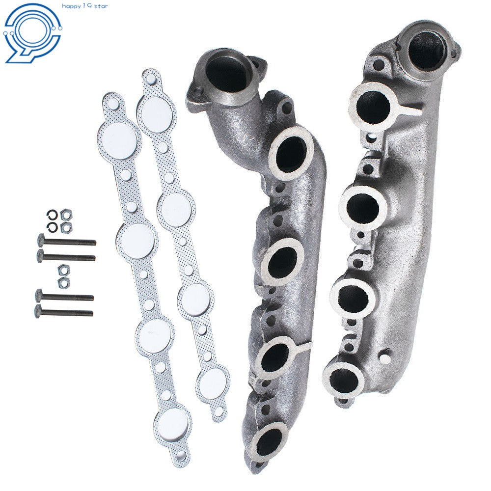 7.3L Power Stroke Exhaust Manifold - New Direct-Fit Diesel Replacement