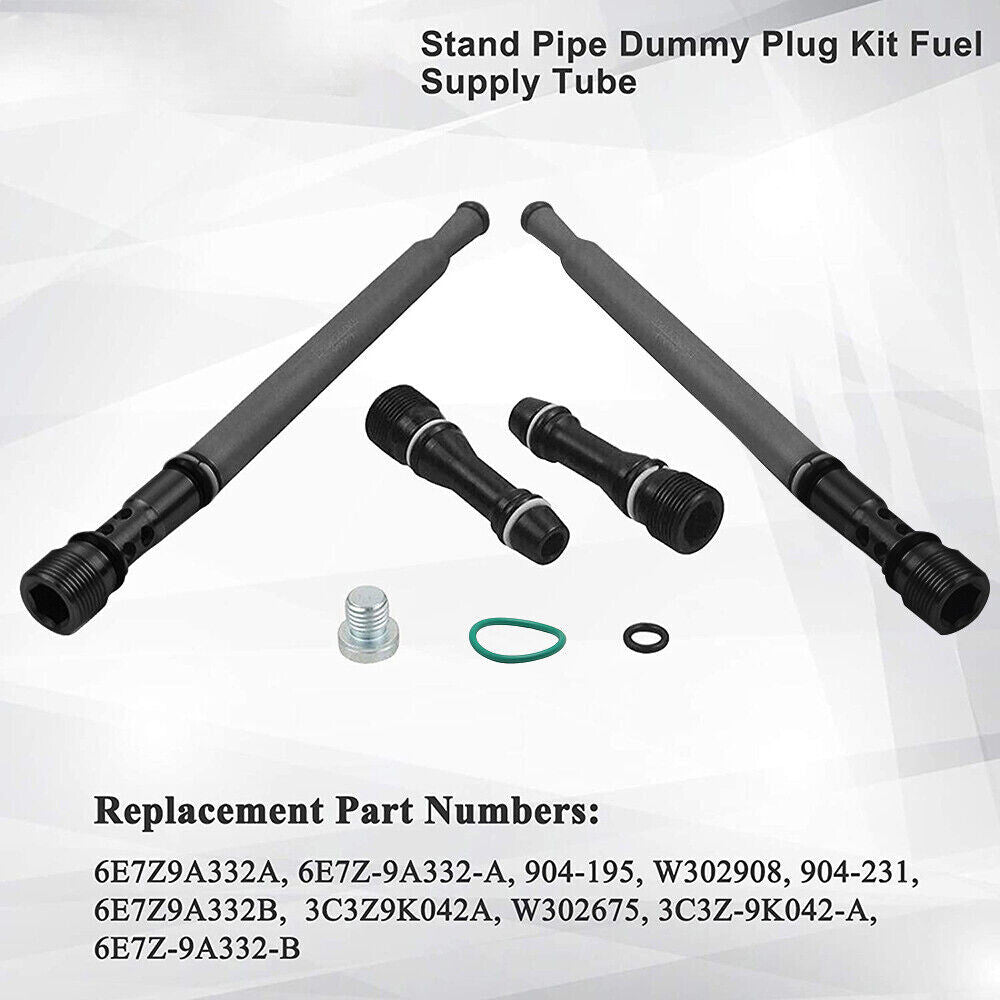 6.0L Power Stroke Standpipe Kit - New Direct-Fit Diesel Replacement