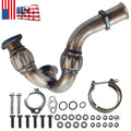 6.0L Power Stroke Turbocharger 2003-2007 - Remanufactured Direct-Fit Diesel Replacement