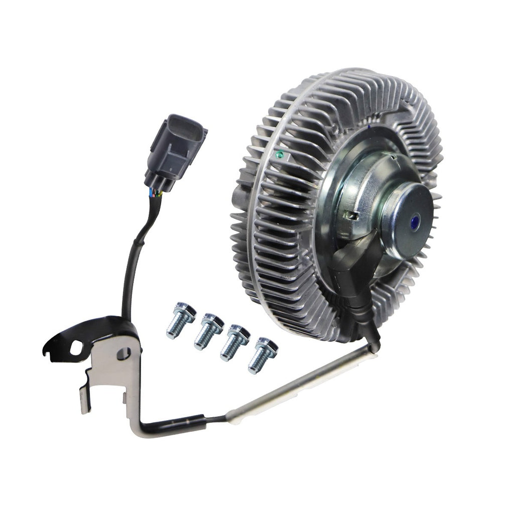 5.9L Cummins Fan Clutch 2005-2009 - New Direct-Fit Diesel Replacement
