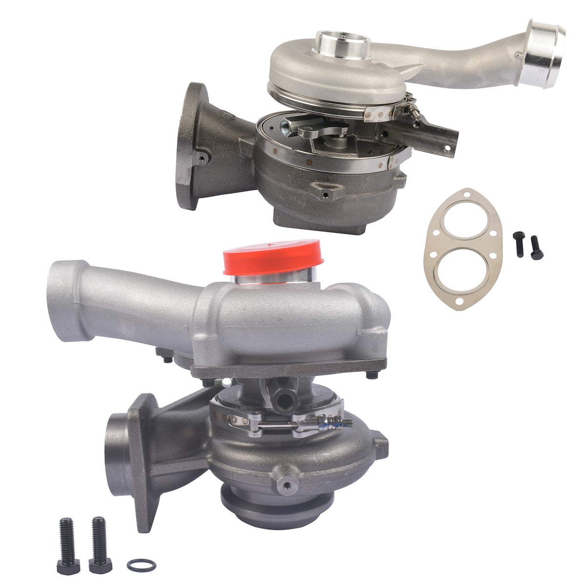 6.4L Power Stroke Turbocharger - Remanufactured Direct-Fit Diesel Replacement