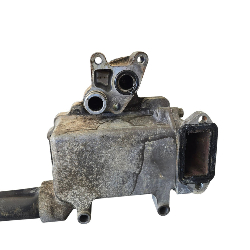 LB7 Duramax Oil Cooler 2001-2010 - New Direct-Fit Diesel Replacement