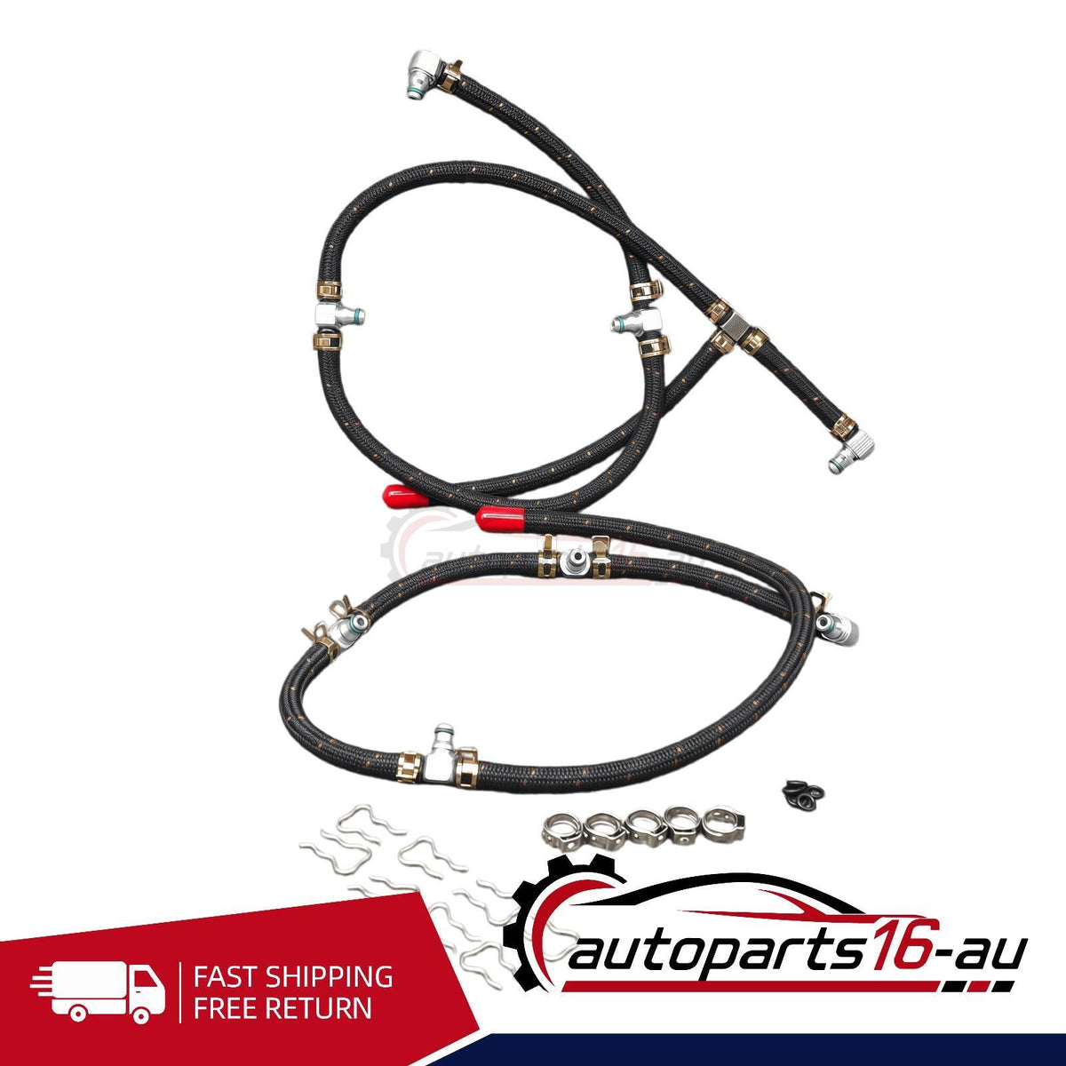 LLY Duramax Injector Set - Remanufactured Direct-Fit Diesel Replacement