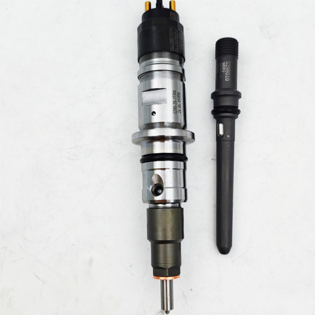 6.7L Cummins Injector Set - Remanufactured Direct-Fit Diesel Replacement