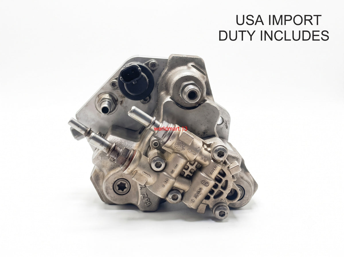 5.9L Cummins Injection Pump - Remanufactured Direct-Fit Diesel Replacement