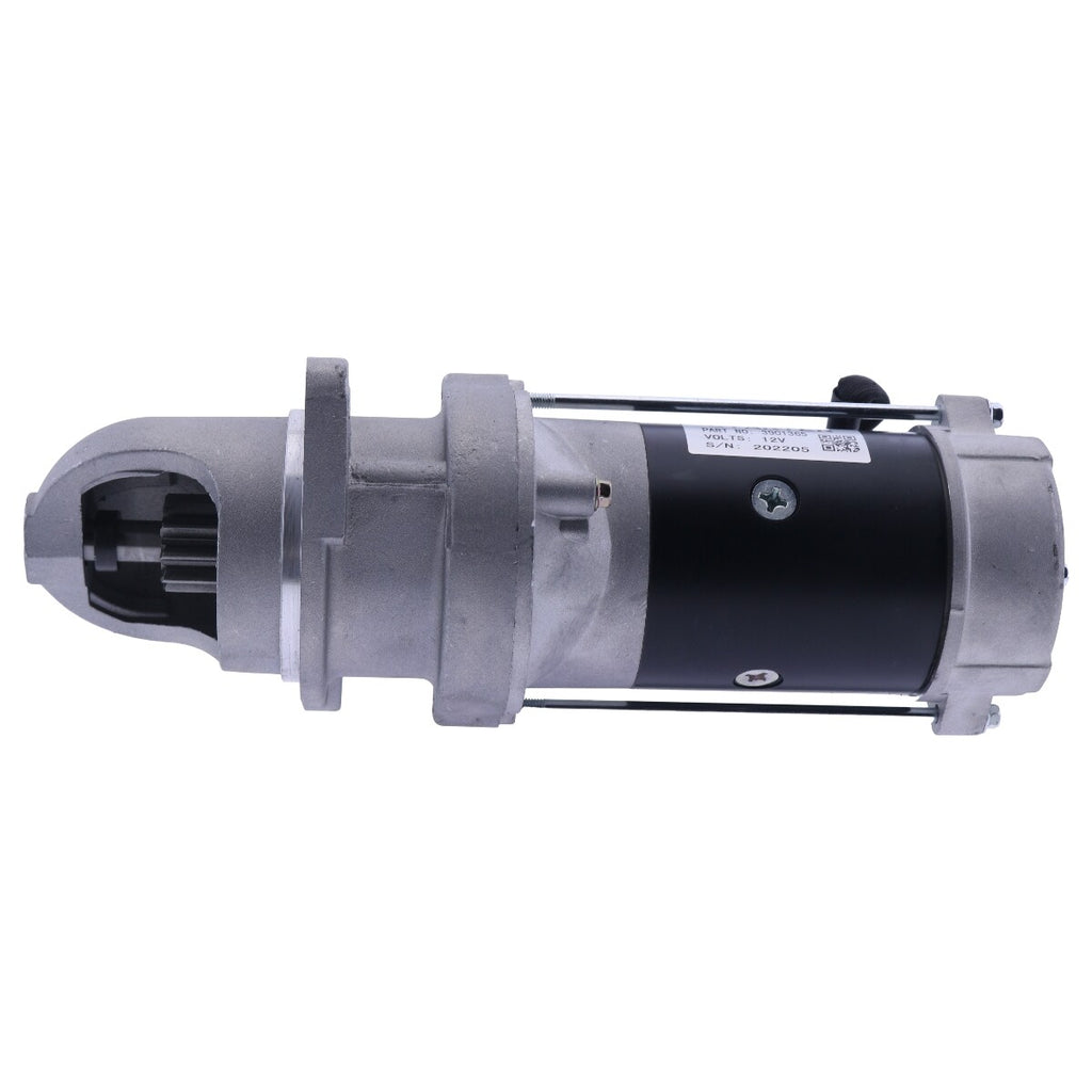 5.9L Cummins Starter - Remanufactured Direct-Fit Diesel Replacement