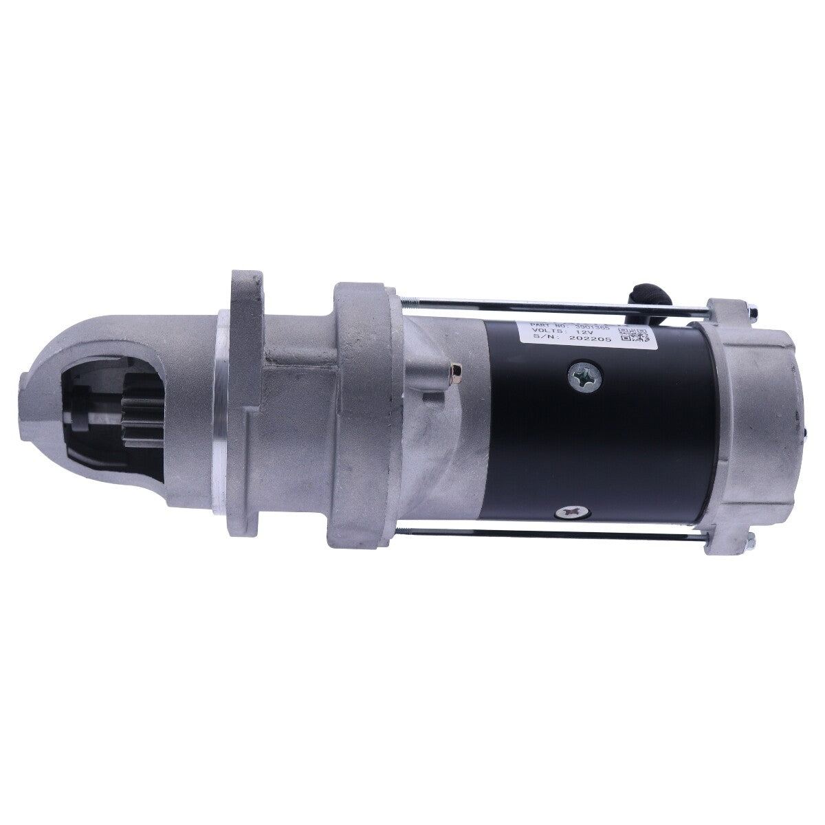 5.9L Cummins Starter - Remanufactured Direct-Fit Diesel Replacement