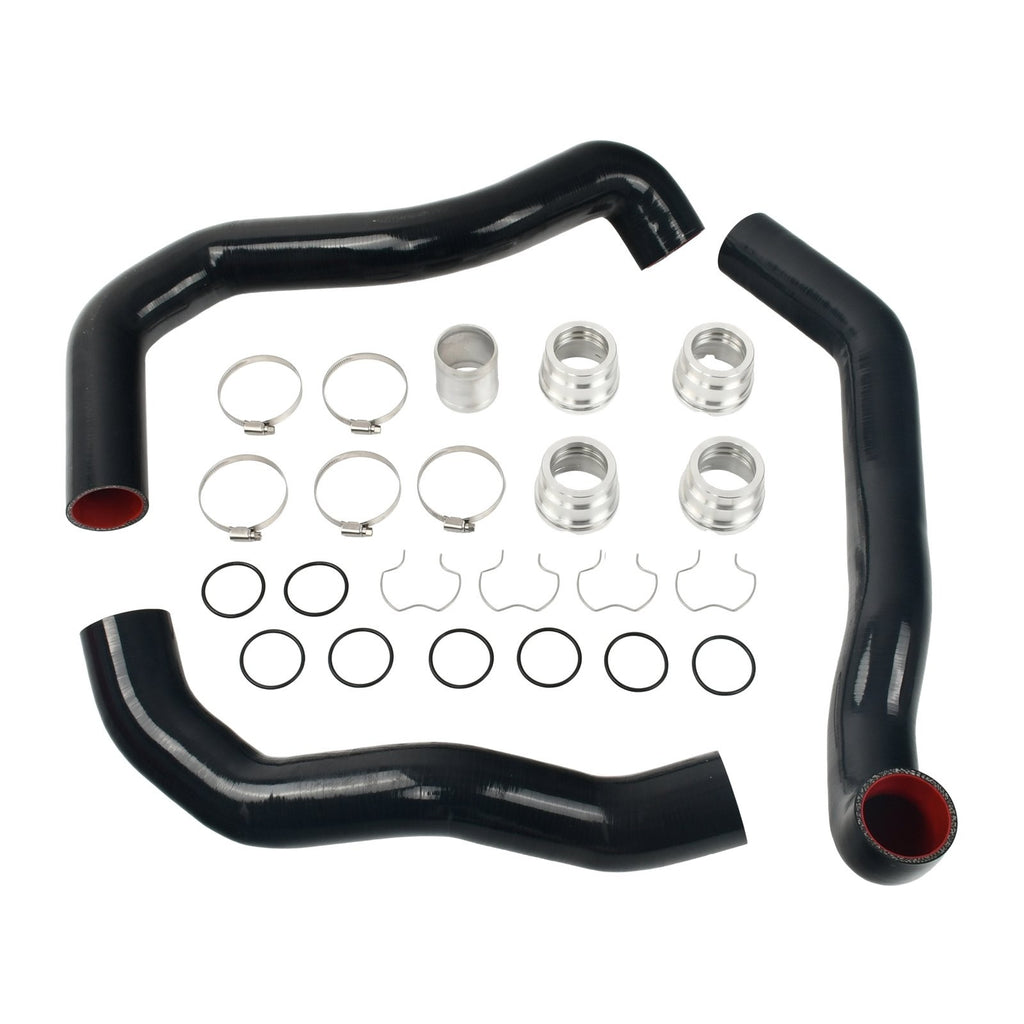 6.4L Power Stroke Radiator 2008-2010 - New Direct-Fit Diesel Replacement