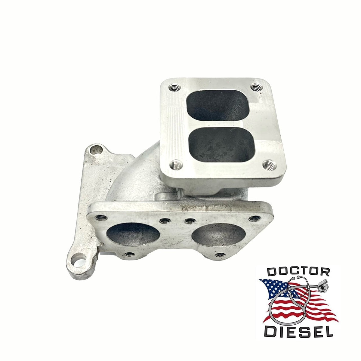 LB7 Duramax Turbocharger - Remanufactured Direct-Fit Diesel Replacement