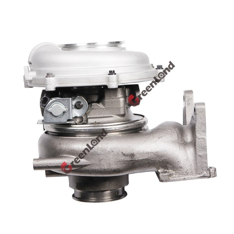 LML Duramax Turbocharger - Remanufactured Direct-Fit Diesel Replacement