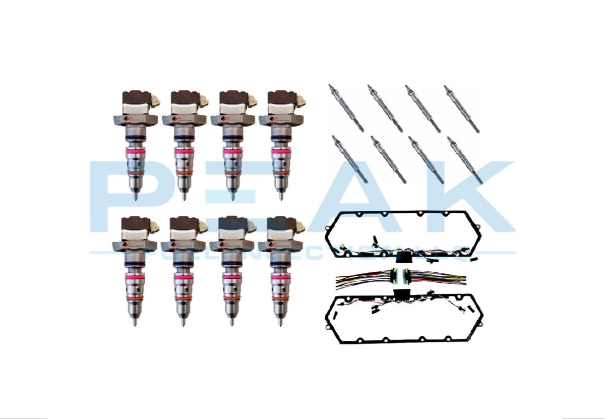 7.3L Power Stroke Injector Set 1994-97