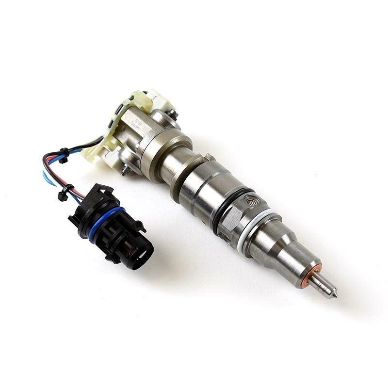6.0L Power Stroke Injector Set - Remanufactured Direct-Fit Diesel Replacement