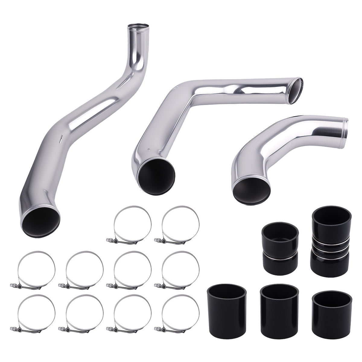 6.4L Power Stroke Intercooler 2008 - New Direct-Fit Diesel Replacement