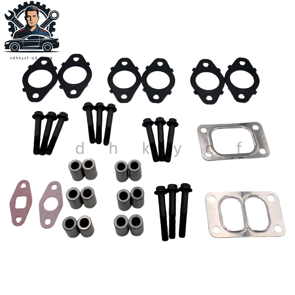 5.9L Cummins Exhaust Manifold - New Direct-Fit Diesel Replacement