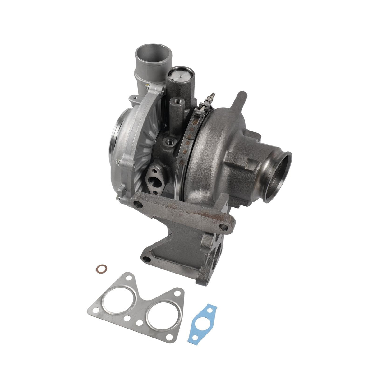 LML Duramax Turbocharger - Remanufactured Direct-Fit Diesel Replacement