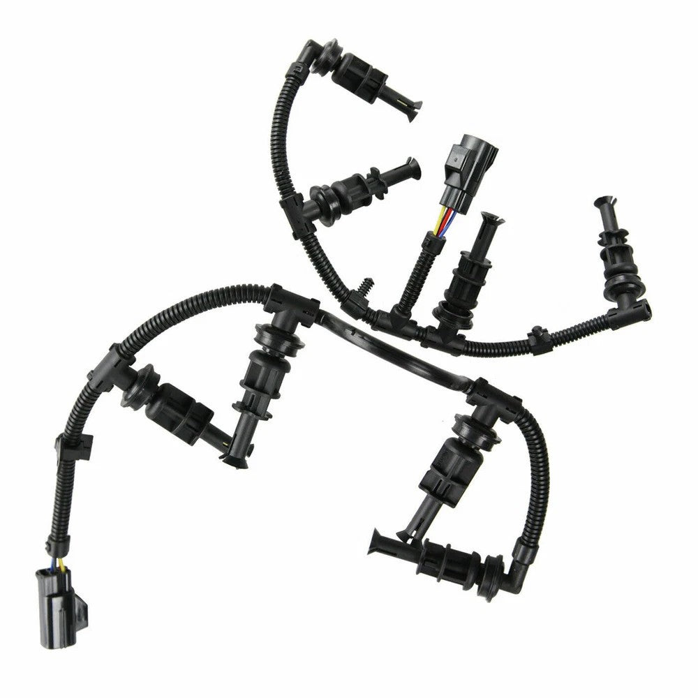 6.4L Power Stroke Glow Plug - New Direct-Fit Diesel Replacement