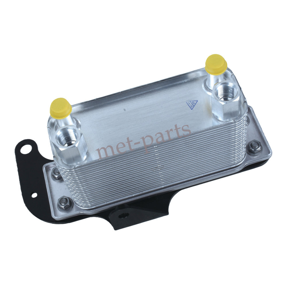 6.7L Cummins Oil Cooler - New Direct-Fit Diesel Replacement