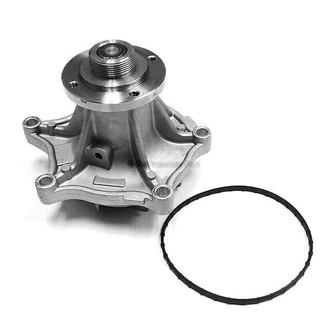 6.4L Power Stroke Water Pump - New Direct-Fit Diesel Replacement