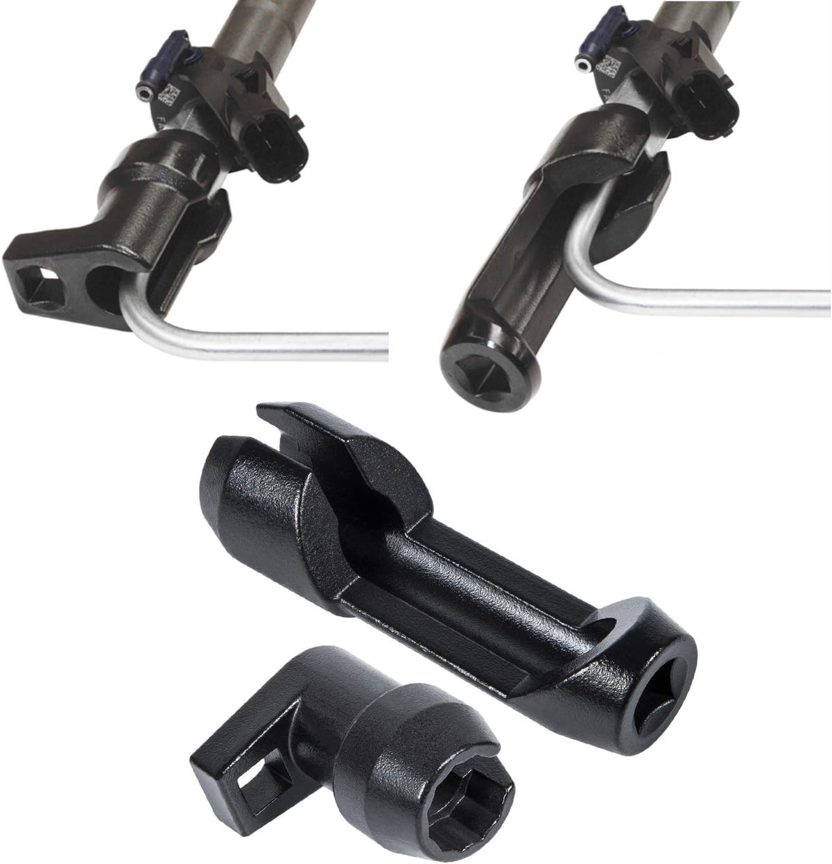6.7L Power Stroke Injector Set - Remanufactured Direct-Fit Diesel Replacement