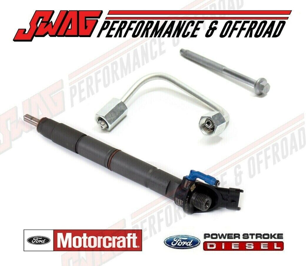 6.7L Power Stroke Injector Set 2011-2014 - Remanufactured Direct-Fit Diesel Replacement