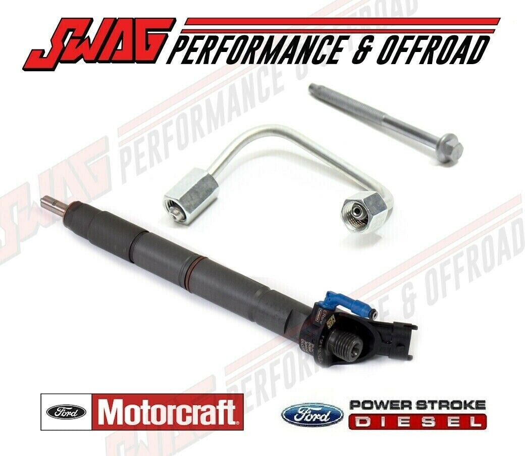 6.7L Power Stroke Injector Set 2011-2014 - Remanufactured Direct-Fit Diesel Replacement