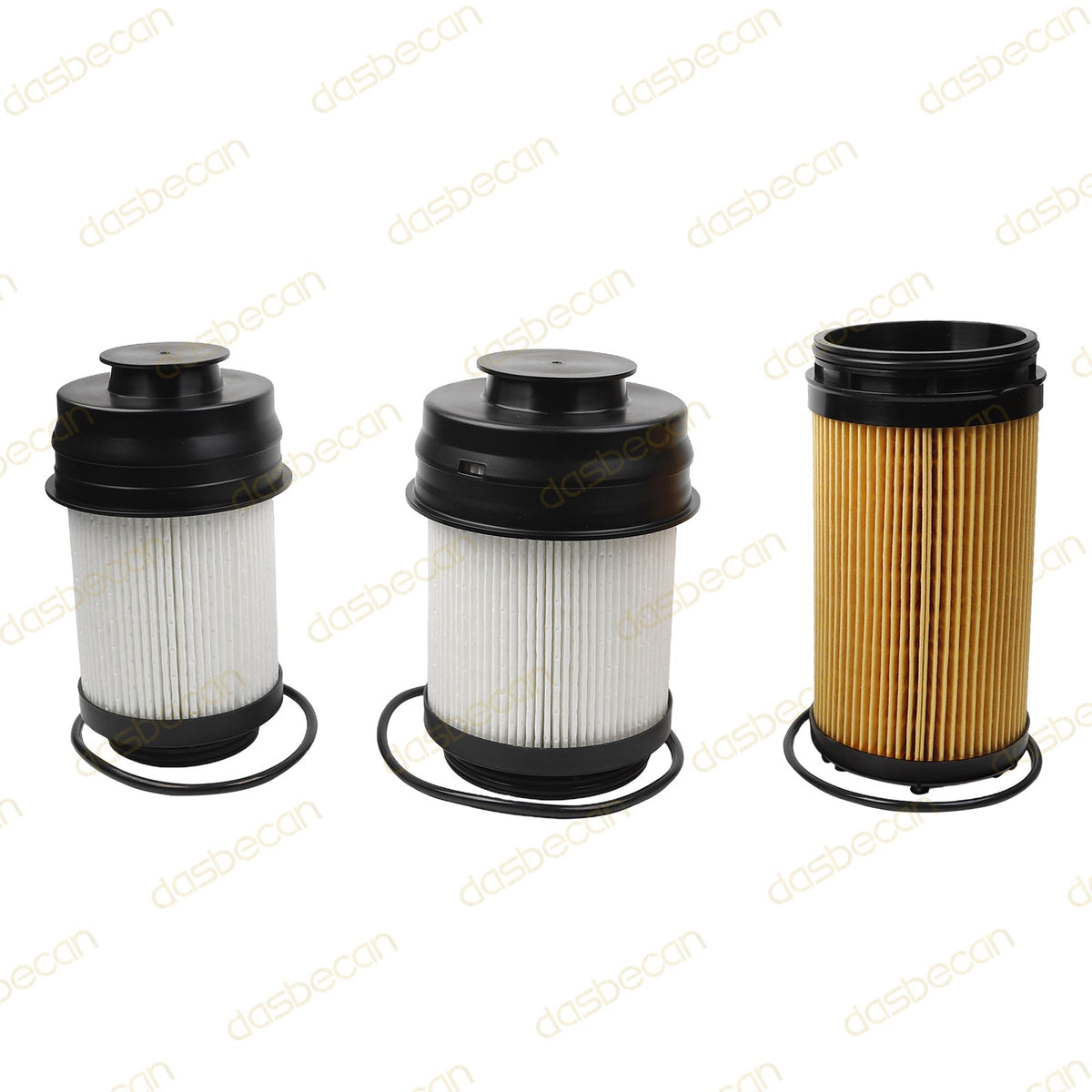 6.7L Cummins Fuel Filter - New Direct-Fit Diesel Replacement
