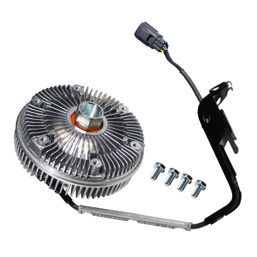 5.9L Cummins Fan Clutch 2005-2009 - New Direct-Fit Diesel Replacement