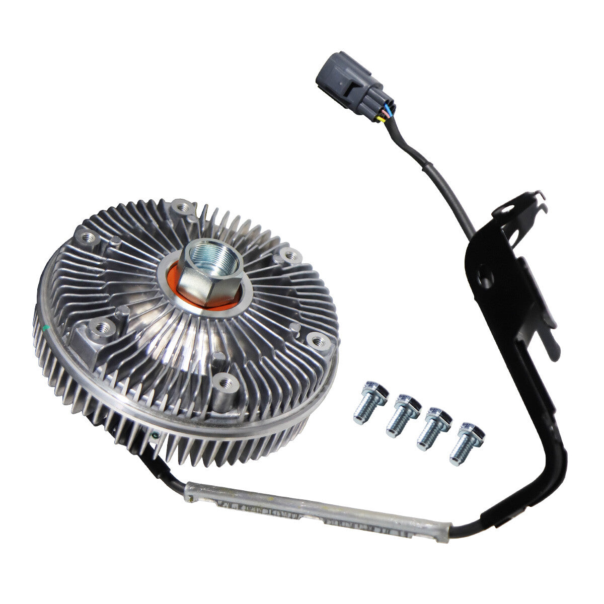 5.9L Cummins Fan Clutch 2005-2009 - New Direct-Fit Diesel Replacement