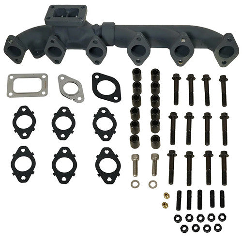 6.7L Cummins Exhaust Manifold 2007 - New Direct-Fit Diesel Replacement