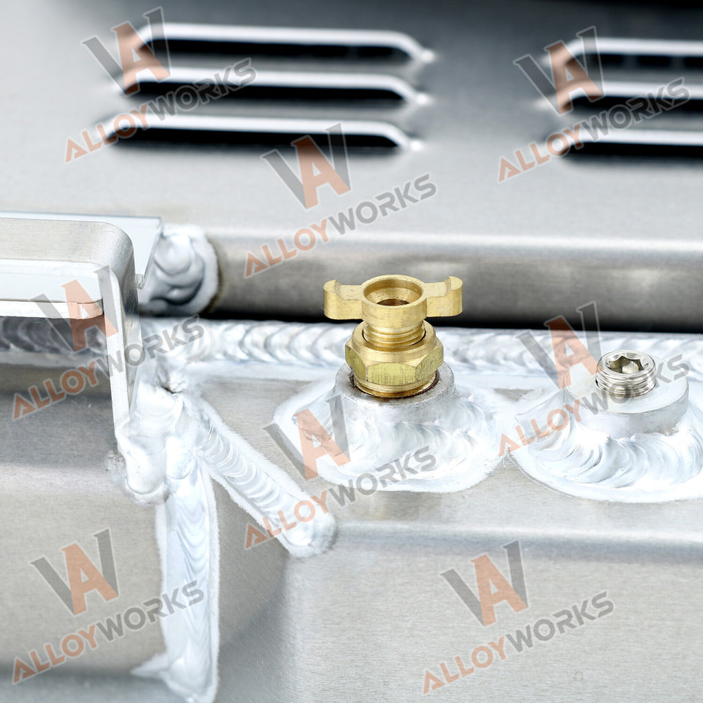 7.3L Power Stroke Radiator 1995 - New Direct-Fit Diesel Replacement