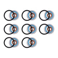6.0L Power Stroke Injector Seal Kit - New Direct-Fit Diesel Replacement