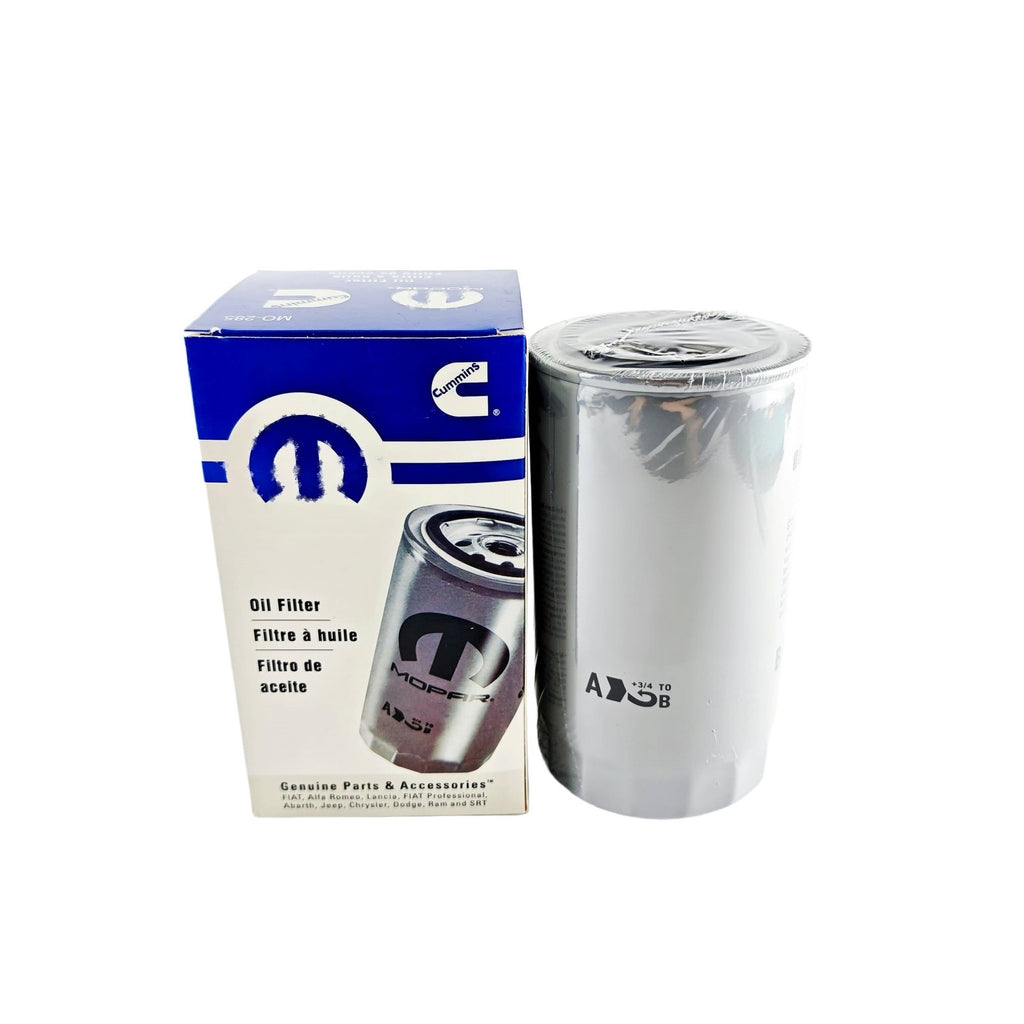 6.7L Cummins Oil Filter - New Direct-Fit Diesel Replacement