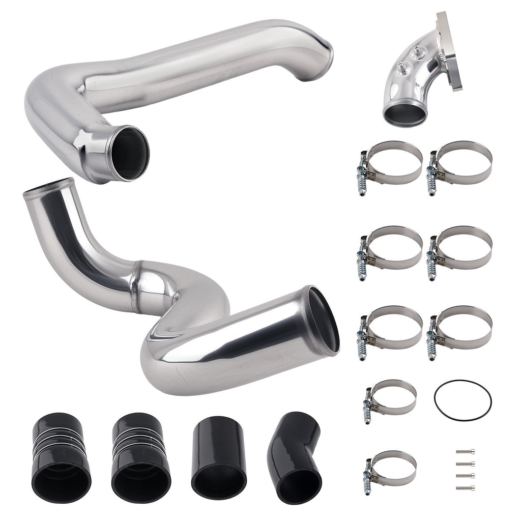 6.0L Power Stroke Turbocharger - Remanufactured Direct-Fit Diesel Replacement