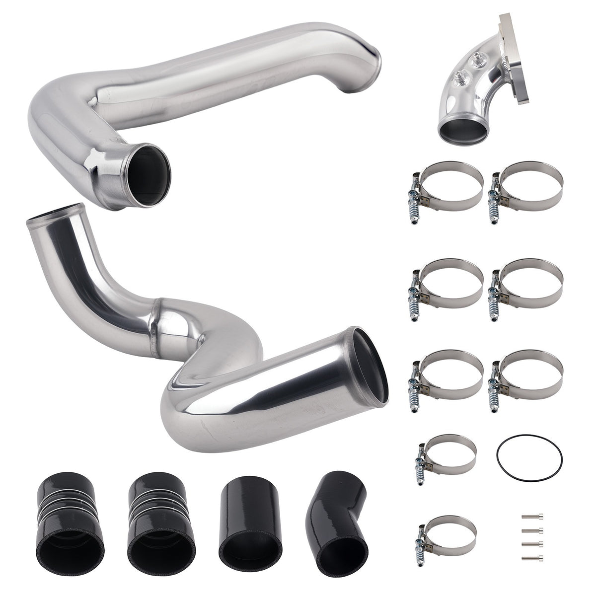 6.0L Power Stroke Turbocharger - Remanufactured Direct-Fit Diesel Replacement