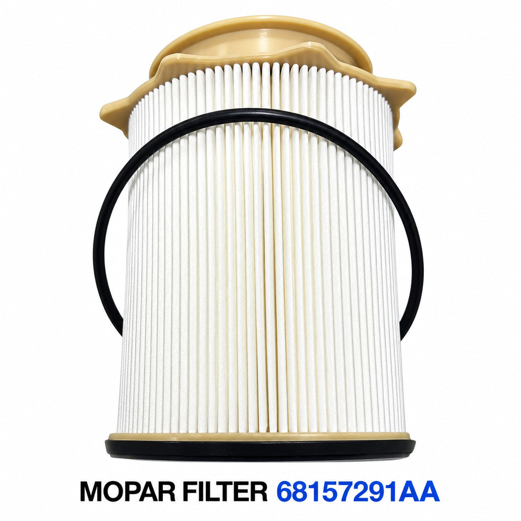 6.7L Cummins Fuel Filter 2019-24 - New Direct-Fit Diesel Replacement