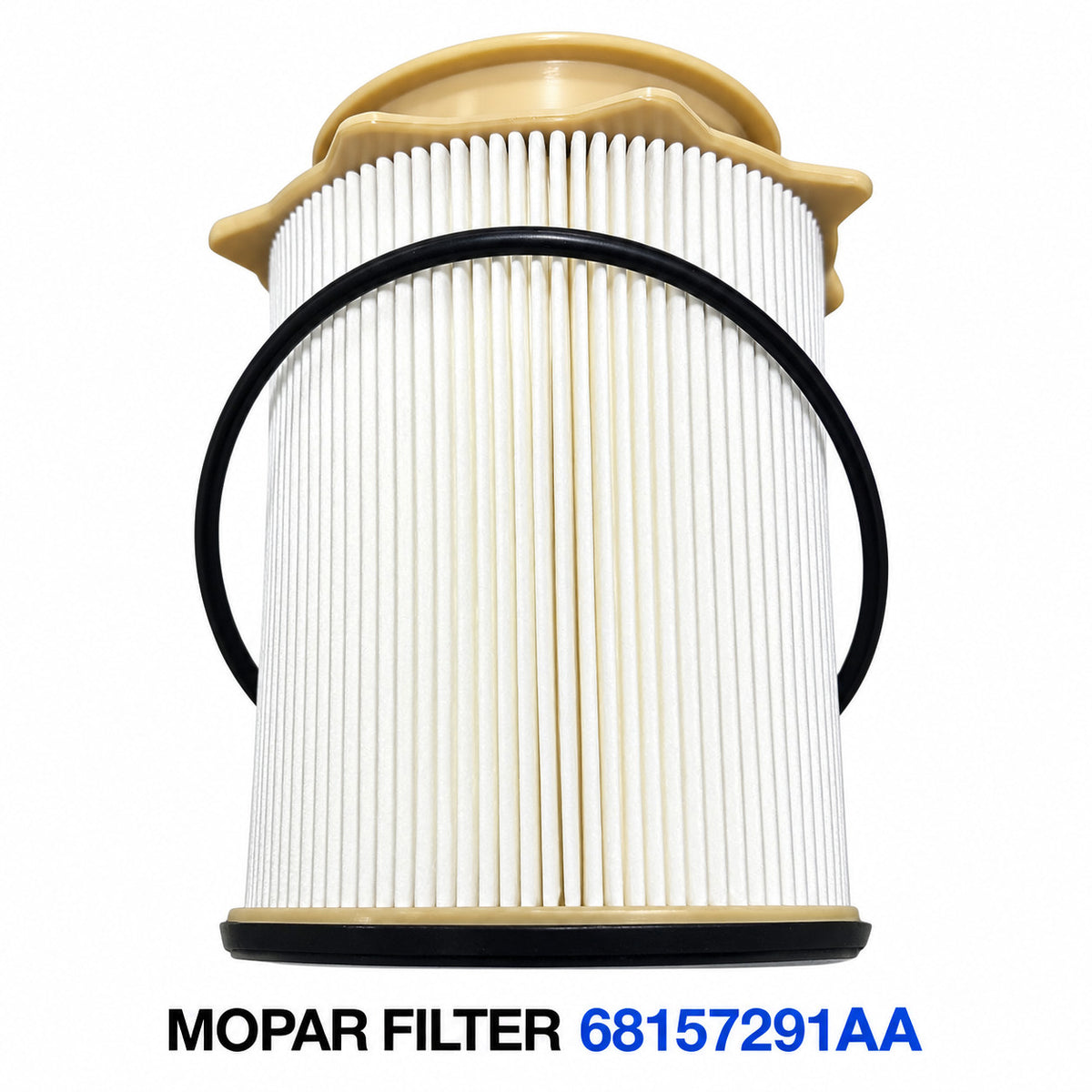 6.7L Cummins Fuel Filter 2019-24 - New Direct-Fit Diesel Replacement