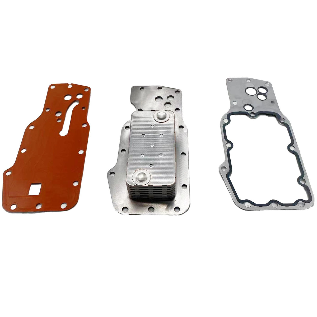 6.7L Cummins Oil Cooler 2007 - New Direct-Fit Diesel Replacement