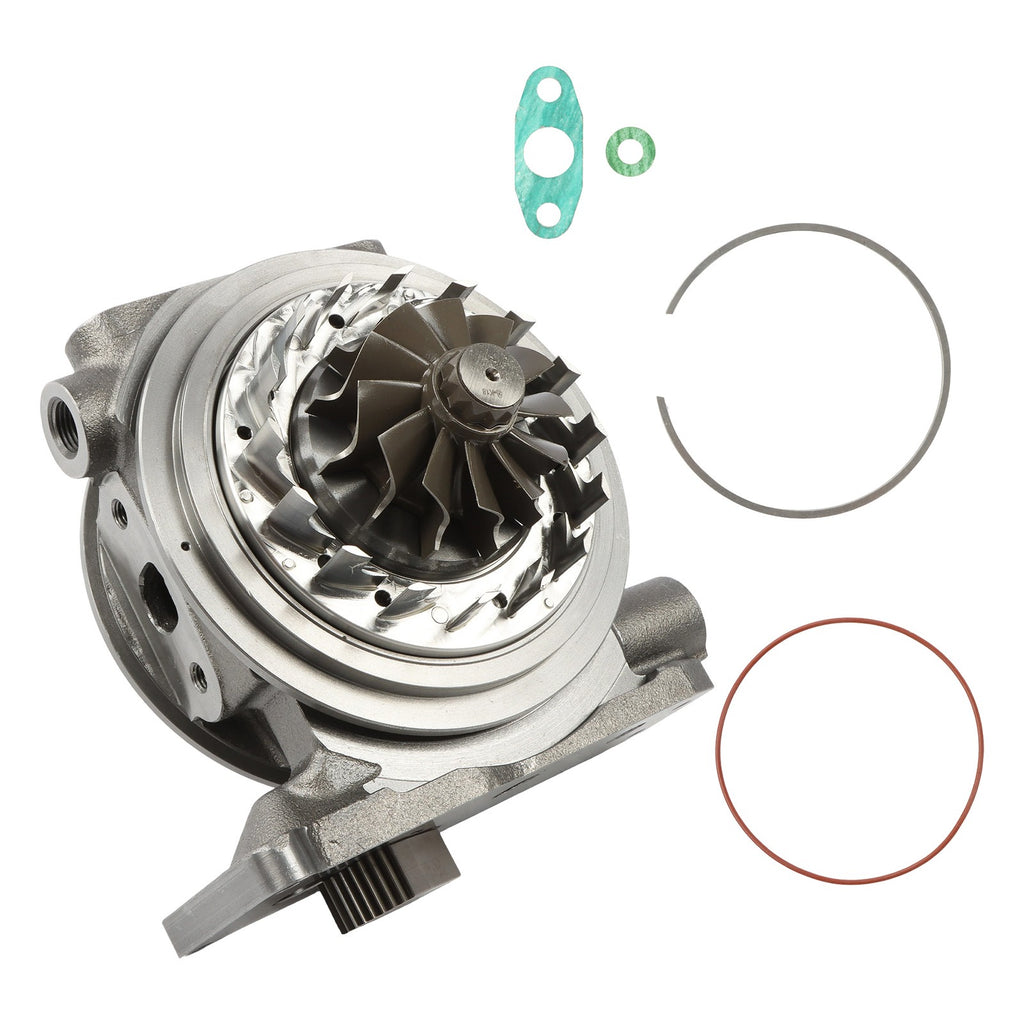 6.7L Cummins Turbocharger 2007-2012 - Remanufactured Direct-Fit Diesel Replacement