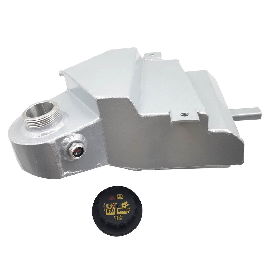 6.0L Power Stroke Coolant Reservoir - New Direct-Fit Diesel Replacement