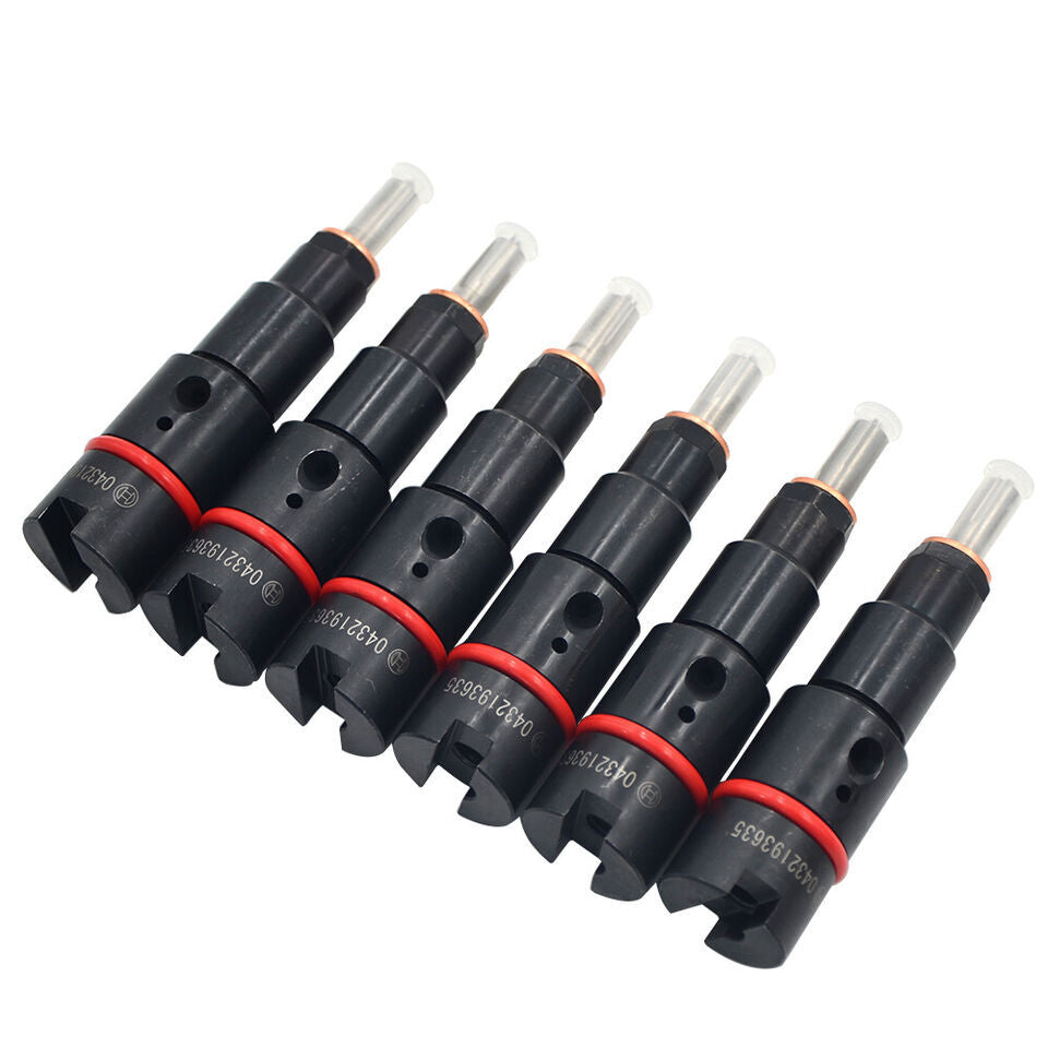 5.9L Cummins Injector Set - Remanufactured Direct-Fit Diesel Replacement
