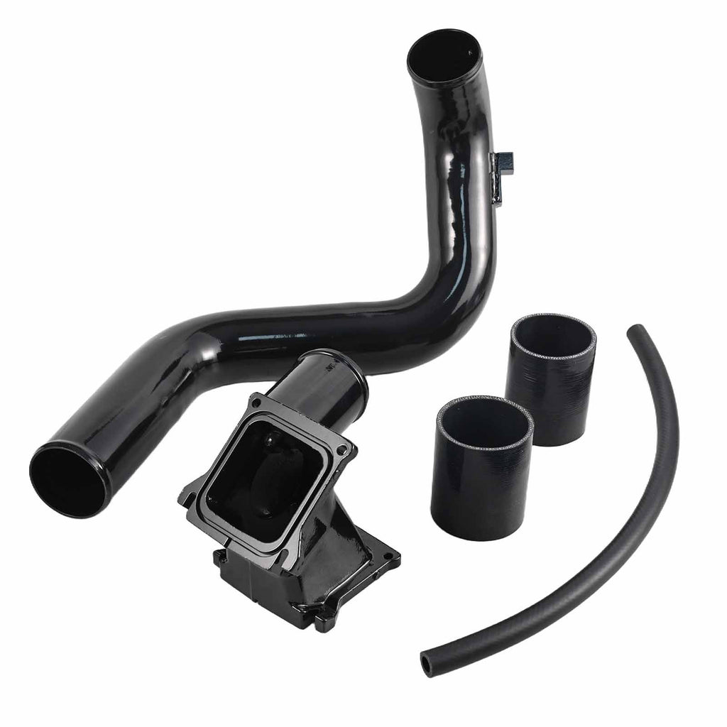 LBZ Duramax Intercooler 2006-2010 - New Direct-Fit Diesel Replacement