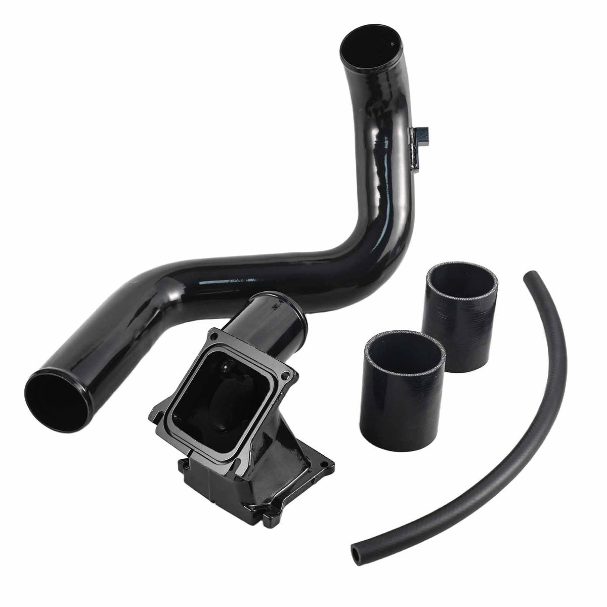 LBZ Duramax Intercooler 2006-2010 - New Direct-Fit Diesel Replacement